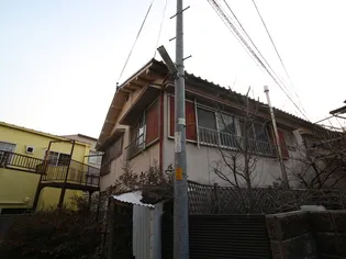 Colina尺谷【1階】の外観