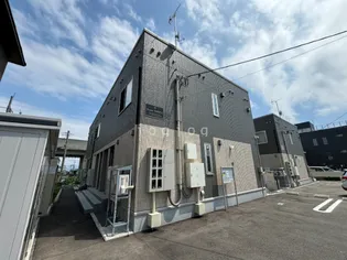 D-roomISHIEI【2階】の外観