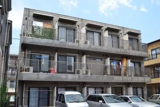 エミネンスそうま【2階】の外観