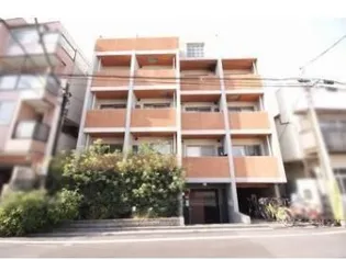 東京都中野区南台2【マンション】の外観