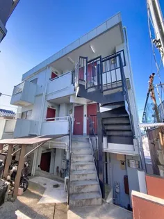 大口仲町ハイツの画像