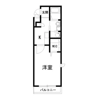 ドゥ・ノエの間取り