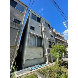 東京都杉並区高円寺南1【アパート】の外観