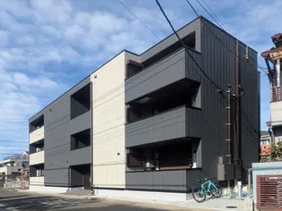 NOBLE VILLA鹿手袋の画像