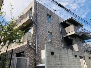 東京都渋谷区神宮前3【マンション】の外観