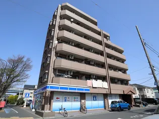 アサヒハイツ東葛西IIの画像