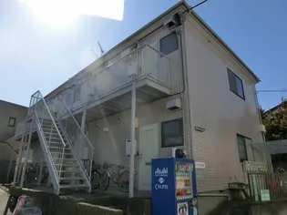 東京都狛江市和泉本町2【アパート】の外観