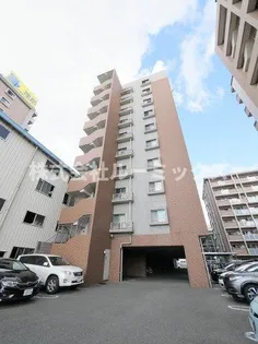 福岡県福岡市博多区豊1【マンション】の外観