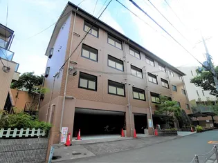 千里山サンライズ【3階】の外観