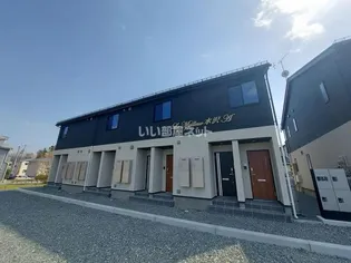 ル メイユール水沢Iの画像