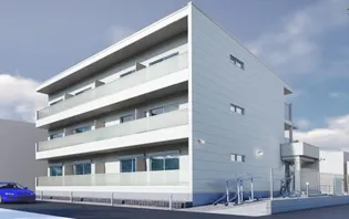 S36【1階】の外観