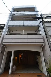 エクセル富士見【2階】の外観