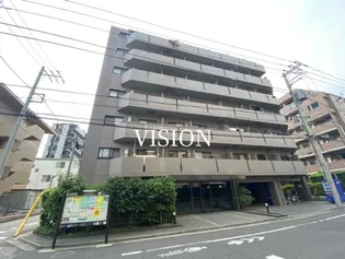 ルーブル蒲田七番館【2階】の外観