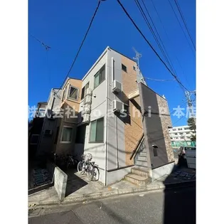 東京都北区堀船2【アパート】の外観