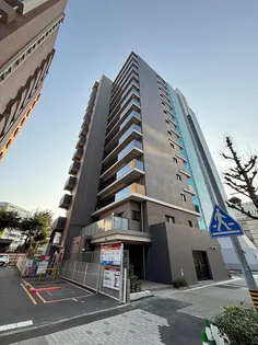 愛知県名古屋市中村区名駅南2【マンション】の外観
