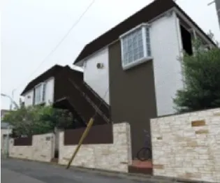 NT祐天寺コーポA棟の画像