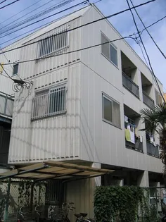 第2フクモトハイツ【1階】の外観