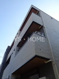 D-asset中原【1階】の外観