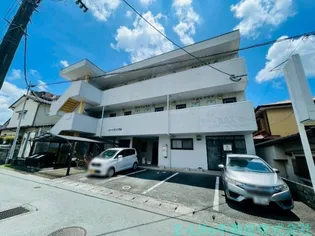 ムーンサット月出【3階】の外観