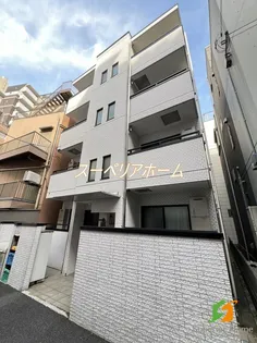 ソレイユ御茶ノ水【4階】の外観