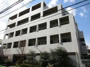 東京都目黒区上目黒3【マンション】の外観