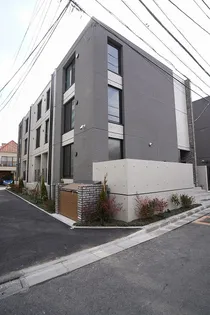 GRAN PASEO中目黒East グランパセオ中目黒イースト【1階】の外観