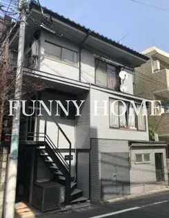 東京都世田谷区上馬2【アパート】の外観