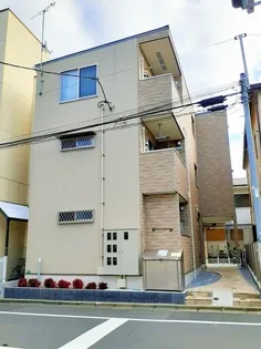 コート デュ ソミュール【2階】の外観