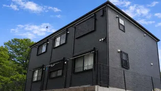 アベニール三ツ沢中町【2階】の間取り