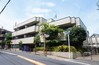 パル三鷹台IIの画像