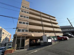 ラフィネ山の田【2階】の外観