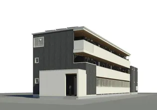 Chateau Avenir調布【1階】の外観