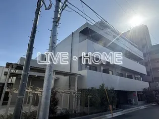 東京都中野区弥生町5【マンション】の外観