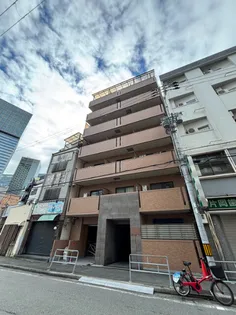 大阪府大阪市福島区福島6【マンション】の外観