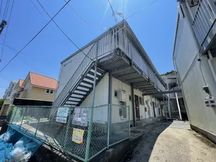 服部ハイツB棟の画像