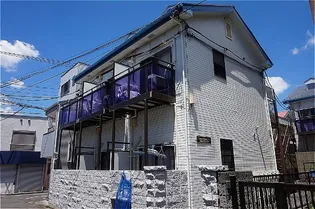 ツインハウスA棟の画像