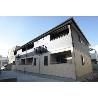 プランドール【2階】の外観