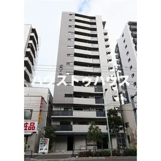 BPRレジデンス田端【3階】の外観