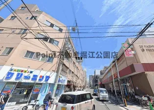 大阪府大阪市浪速区下寺2【マンション】の外観