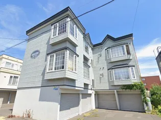 コモハウス【3階】の外観