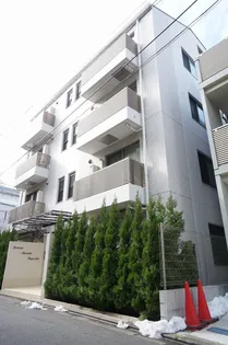 ジュネス赤坂丹後坂【3階】の外観