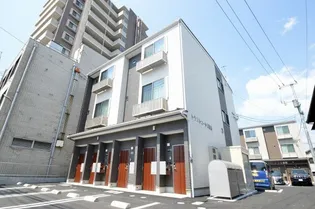 トラストコートⅠ番の画像