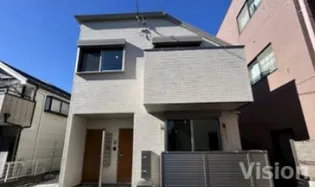 東京都豊島区長崎6【アパート】の外観