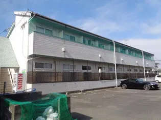 メイプルコート広原【2階】の外観