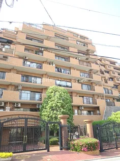 ライオンズマンション横浜ポートビュー【9階】の外観