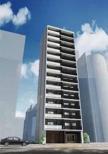 クレストコート本郷三丁目【10階】の外観