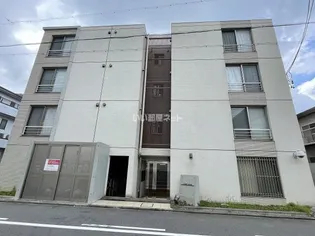 LUORE平安【1階】の外観