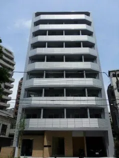 ZOOM南麻布【2階】の外観