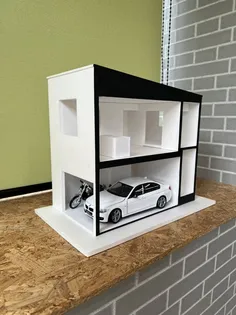 松園ガレージの画像