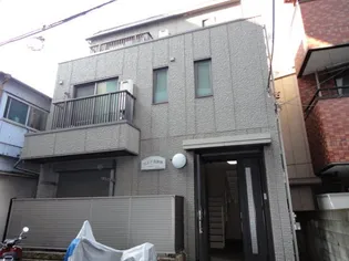 ビエナ西巣鴨【3階】の外観